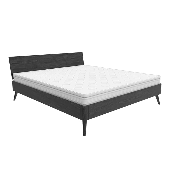 HASENA OAKLINE Letto OAKLINE Letto HASENA 403556800000 Colore Quercia graphit Dimensioni L: 180.0 cm x P: 200.0 cm N. figura 1