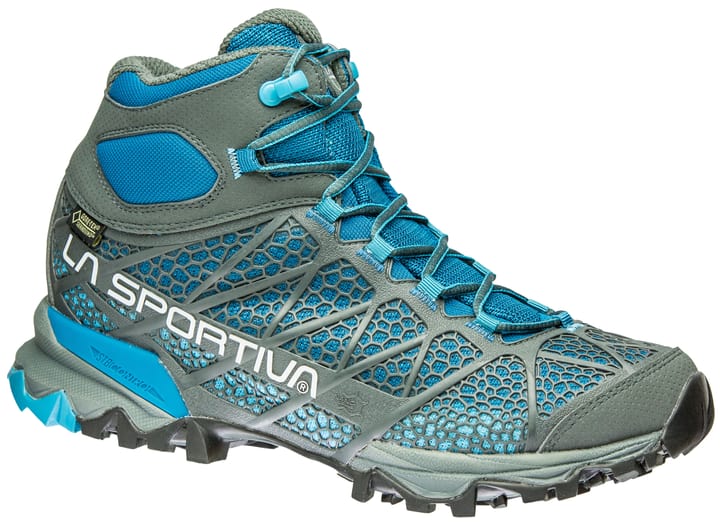 La Sportiva Core GTX Surround Damen-Wanderschuh Core GTX Surround Damen-Wanderschuh La Sportiva 460831037040 Farbe blau Grösse 37 Bild-Nr. 1
