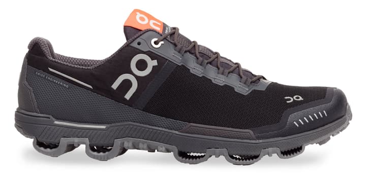 On Cloudventure Shield Chaussures de course pour femme Cloudventure Shield Chaussures de course pour femme On 462011038020 Couleur noir Taille 38 Photo no. 1