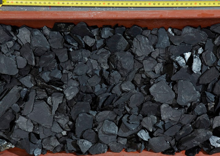 Canadian Slate Nero 25 kg