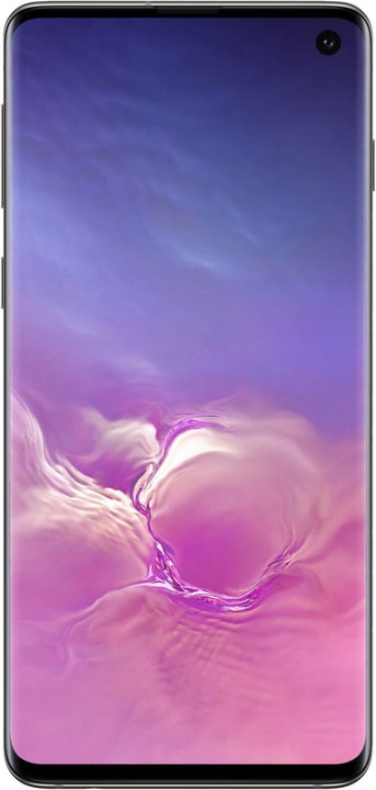 Samsung Galaxy S10 128GB Prism Black Smartphone Galaxy S10 128GB Prism Black Smartphone Samsung 794638500000 Bild Nr. 1