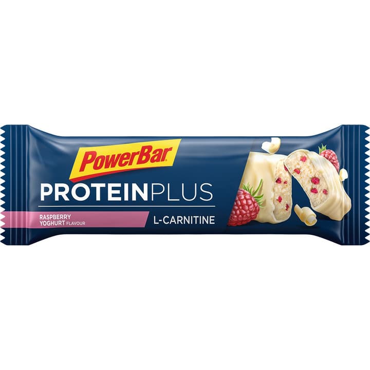 Powerbar Protein Plus L-Carnitin Riegel Himbeer Riegel Protein Plus L-Carnitin Riegel Himbeer Riegel Powerbar 471989000000 Bild-Nr. 1