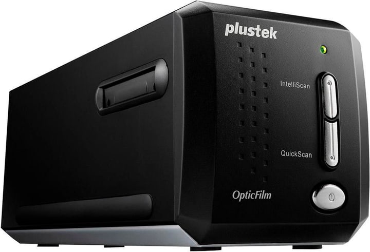 Plustek OpticFilm 8200i Ai Dia- und Negativscanner OpticFilm 8200i Ai Dia- und Negativscanner Plustek 785300123369 Bild Nr. 1