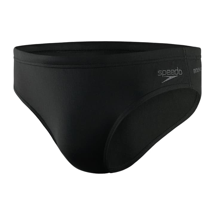Image of Speedo ECO Endurance + 7cm Brief Badeslip schwarz