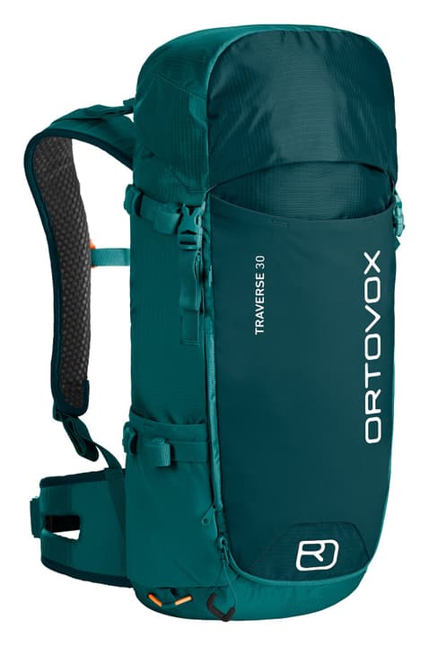Image of Ortovox Traverse 30 Alpinrucksack petrol