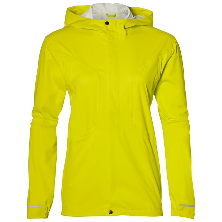 Asics ACCELERATE JACKET Veste pour homme ACCELERATE JACKET Veste pour homme Asics 470145500555 Couleur jaune néon Taille L Photo no. 1