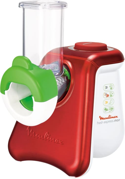 Moulinex DJ8115 Fresh Express MAX Hachoirs DJ8115 Fresh Express MAX Hachoirs Moulinex 717467600000 Photo no. 1