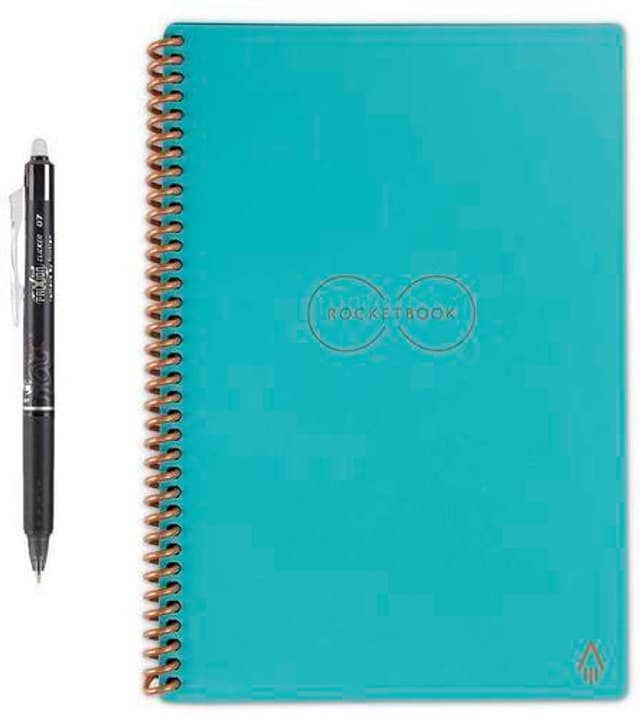 Rocketbook Carnet de notes Everlast Executive 15.24 x 22.35 cm Carnet de notes Everlast Executive 15.24 x 22.35 cm Rocketbook 785300151352 Photo no. 1