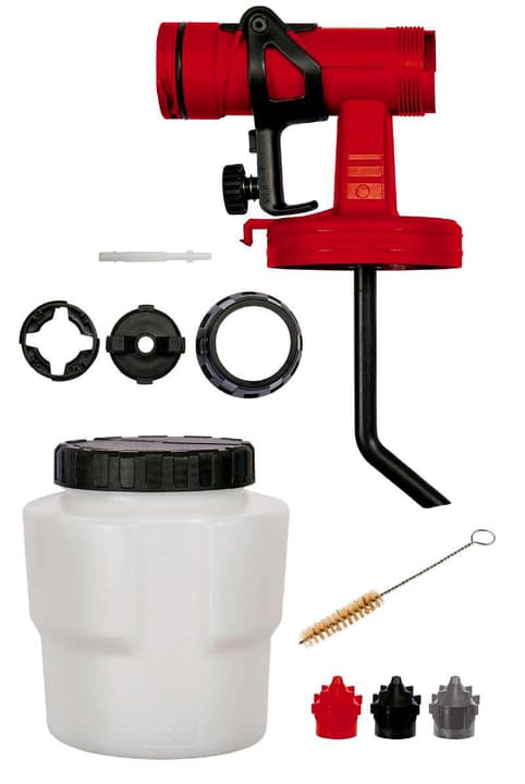 Image of Einhell Farbsprühaufsatz 800 ml zu TC-SY Farbsprühsystem