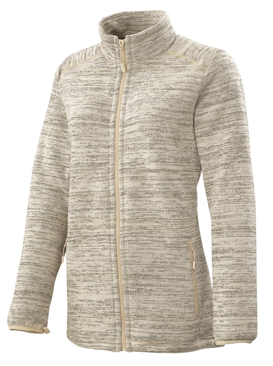 Jack Wolfskin Aquila Altis Damen-Fleecejacke Aquila Altis Damen-Fleecejacke Jack Wolfskin 462749900581 Farbe Hellgrau Grösse L Bild-Nr. 1