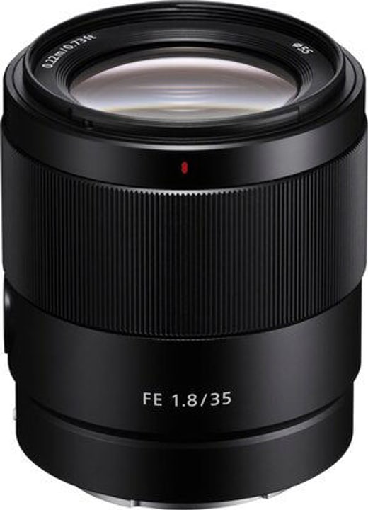 Sony Sony FE 35mm f / 1.8 Objectif Sony FE 35mm f / 1.8 Objectif Sony 785300146902 Photo no. 1