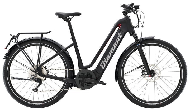 Image of Diamant Zouma Deluxe+ Speed E-Bike 45km/h bei Migros SportXX
