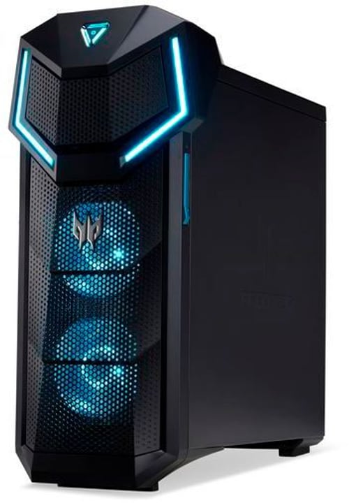 Acer Predator Orion 5000 RTX 2080 Desktop Predator Orion 5000 RTX 2080 Desktop Acer 785300141484 Bild Nr. 1