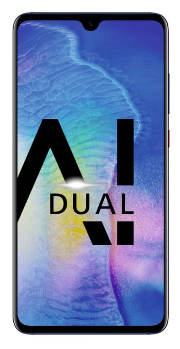Huawei Mate20 Dual SIM 128GB Midnight Blue Smartphone Mate20 Dual SIM 128GB Midnight Blue Smartphone Huawei 785300139637 Bild Nr. 1