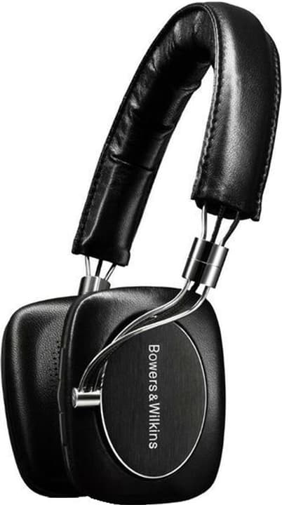Bowers & Wilkins P5 Wireless - Noir Casque On-Ear P5 Wireless - Noir Casque On-Ear Bowers & Wilkins 772777100000 Photo no. 1