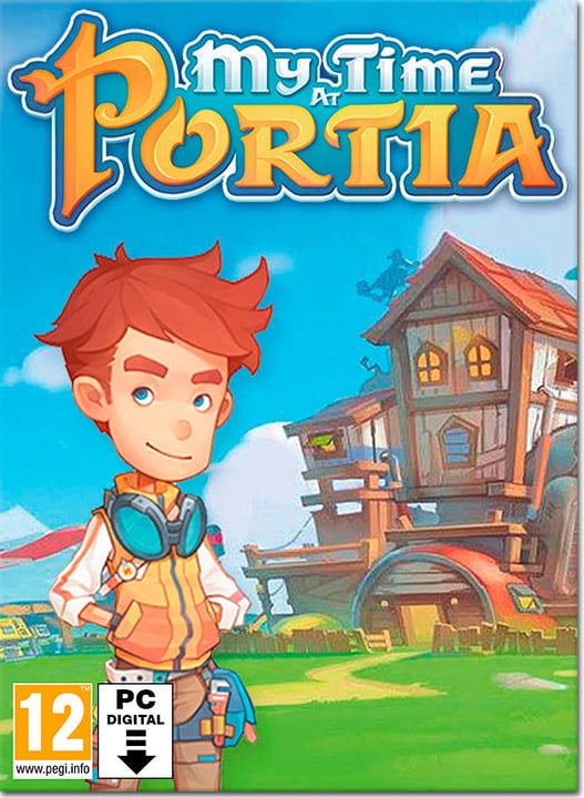 PC/Mac - My Time at Portia Download (ESD) PC/Mac - My Time at Portia Download (ESD) 785300141913 Bild Nr. 1