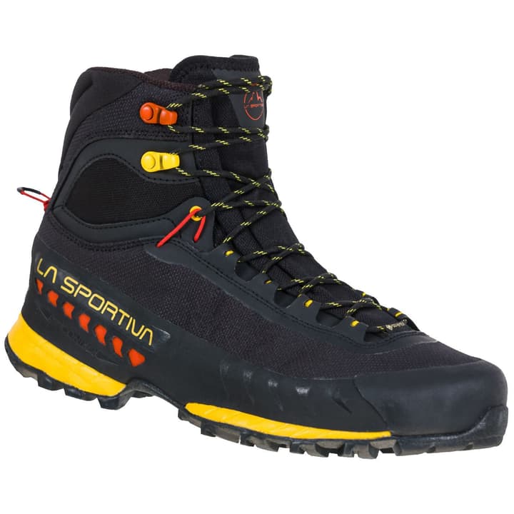 La Sportiva TXS GTX Scarponcino da escursione uomo TXS GTX Scarponcino da escursione uomo La Sportiva 472890545020 Colore nero Taglie 45 N. figura 1