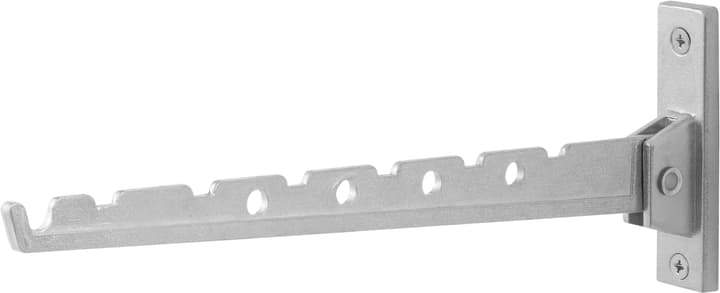 Image of Kleiderlüfter Aluminium 330 mm bei Do it + Garden von Migros