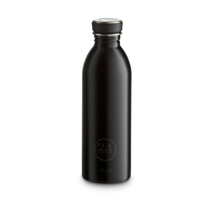 24 Bottles URBAN Bouteille 0.5 lt. bleu noir URBAN Bouteille 0.5 lt. bleu noir 24 Bottles 393165900000 Photo no. 1