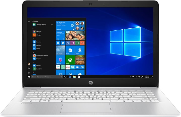 HP Stream 14-ds0506nz Notebook Stream 14-ds0506nz Notebook HP 798714600000 Bild Nr. 1