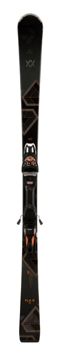 Völkl Flair 75 inkl. VMotion 11 GW Skis On Piste pour femme avec fixations Flair 75 inkl. VMotion 11 GW Skis On Piste pour femme avec fixations Völkl 464305014720 Couleur noir Longueur 147 Photo no. 1