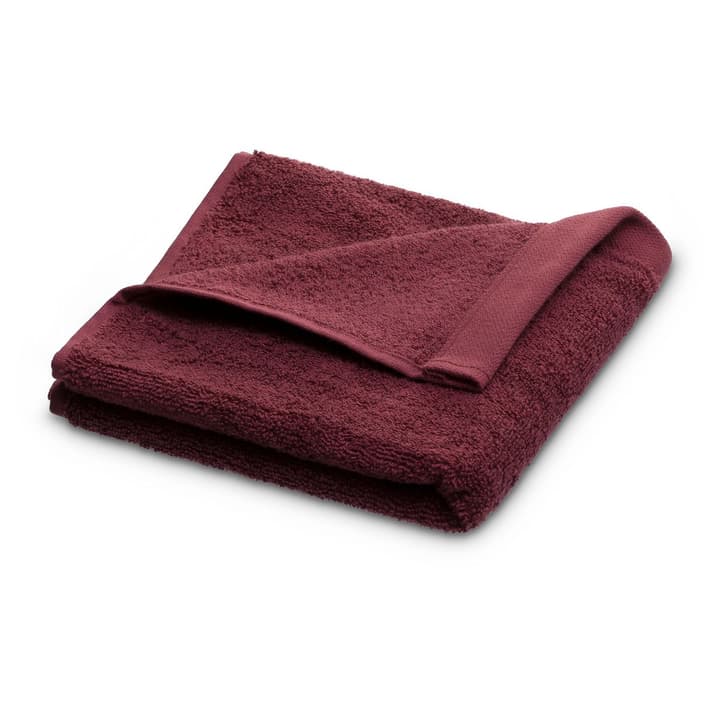 ROYAL Essuie-mains ROYAL Essuie-mains 374121700000 Dimensions L: 55.0 cm x P: 90.0 cm Couleur Rouge foncé Photo no. 1