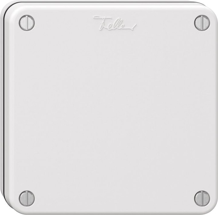 Image of Feller Nevo Nup-nass-blindplatte Ip55 Blindplatte