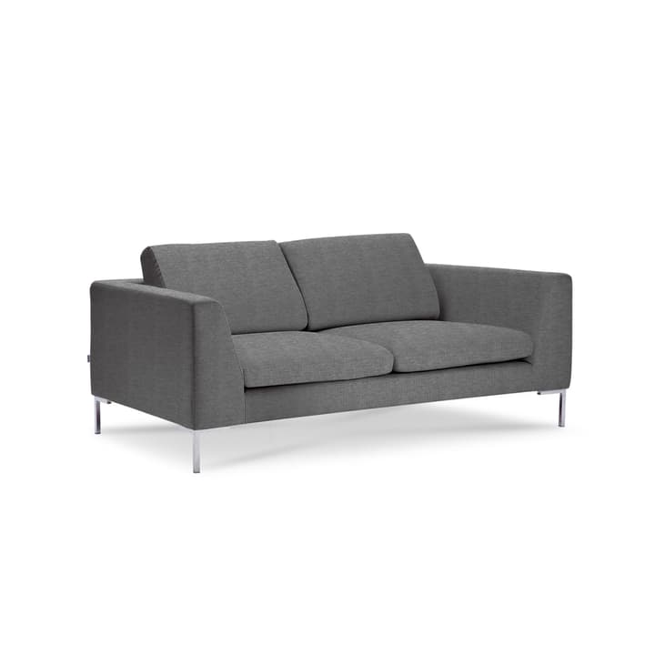 NEWTON Drom divano da 2 posti NEWTON Drom divano da 2 posti 360043437103 Dimensioni L: 180.0 cm x P: 102.0 cm x A: 80.0 cm Colore Grigio N. figura 1