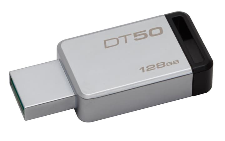 Kingston DataTraveler 50 USB3.1 Gen 1 128GB USB 3.1 DataTraveler 50 USB3.1 Gen 1 128GB USB 3.1 Kingston 785300127329 Photo no. 1