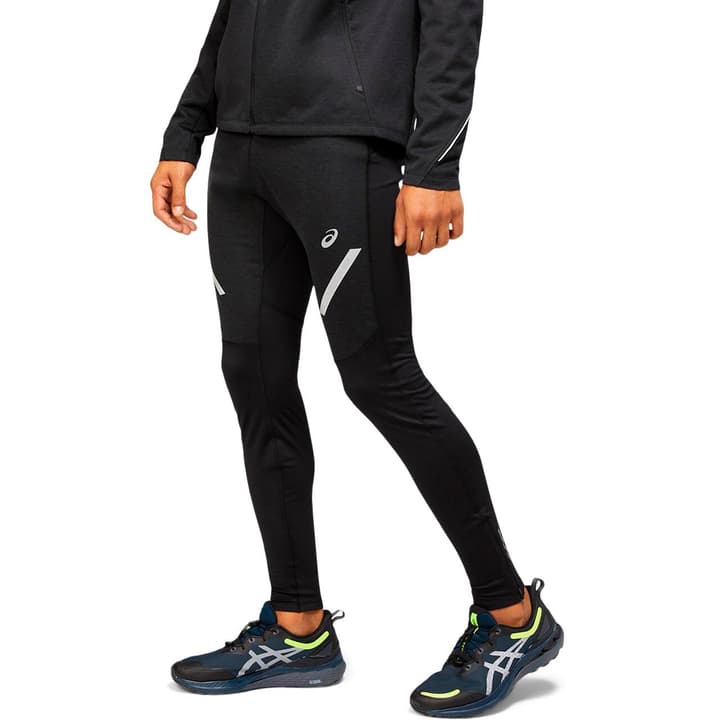 Image of Asics Lite-Show Winter Tight Laufleggings schwarz bei Migros SportXX