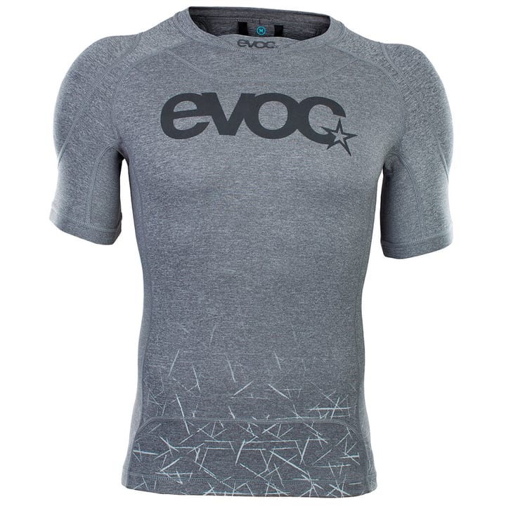 Image of Evoc Enduro Shirt Protektorenveste grau
