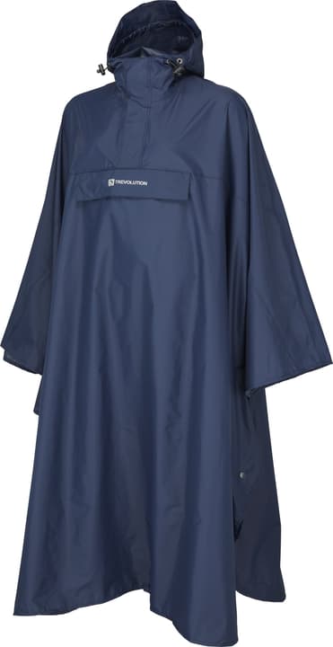 Image of Trevolution Poncho Poncho marine bei Migros SportXX