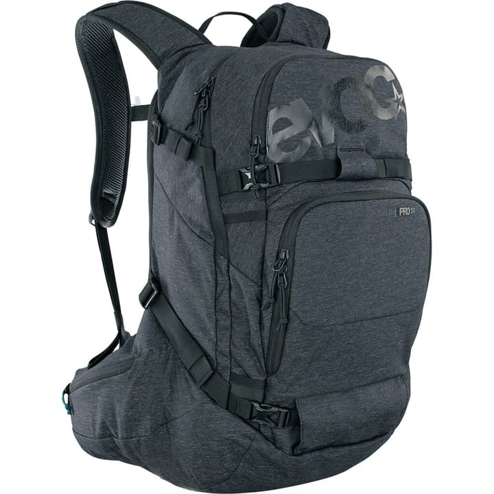 Image of Evoc Line Pro 30L Backpack Bike Protektoren Rucksack schwarz bei Migros SportXX