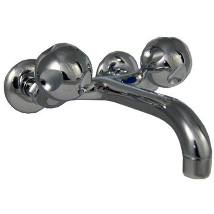 Image of Wandarmatur Zweigriff 120/225mm Waschtischarmatur bei Do it + Garden von Migros