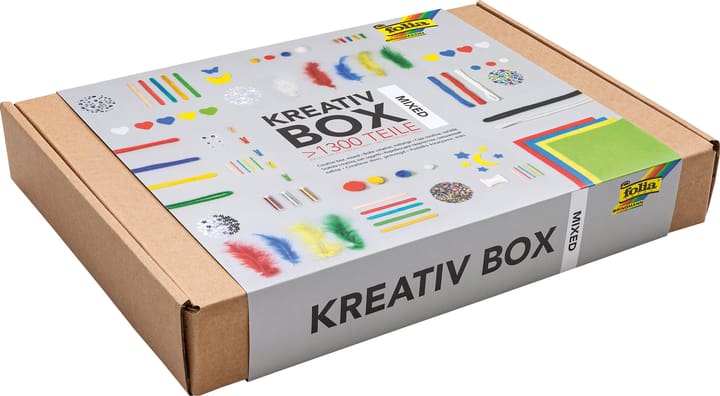 Image of Creative Box Mixed, 1300 Stk bei Do it + Garden von Migros