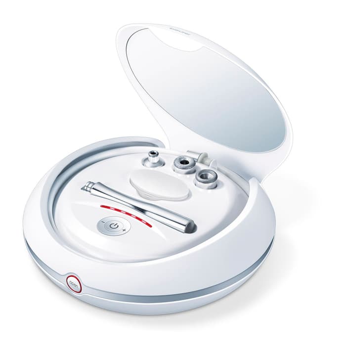 Beurer Abrasmicrodermique Pureo FC100 argento Abrasmicrodermique Pureo FC100 argento Beurer 785300123408 N. figura 1
