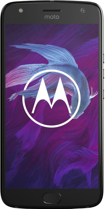 Motorola Moto X4 nero Smartphone Motorola Moto X4 nero Smartphone 785300133074 N. figura 1