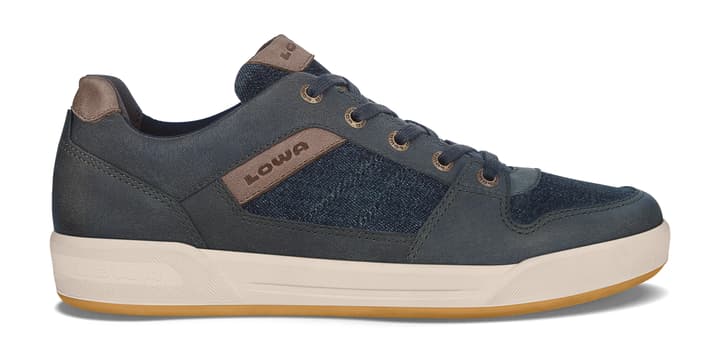 Lowa Seattle Lo Chaussures de voyage pour homme Seattle Lo Chaussures de voyage pour homme Lowa 461108043547 Couleur denim Taille 43.5 Photo no. 1
