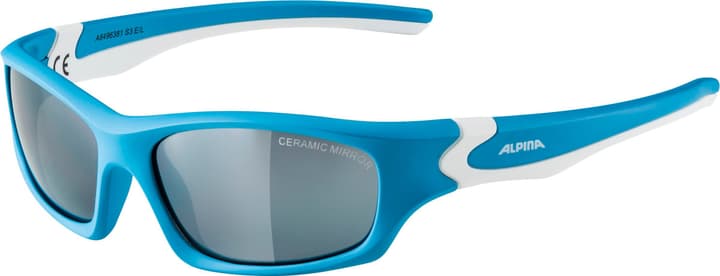 Image of Alpina Flexxy Teen Sportbrille blau