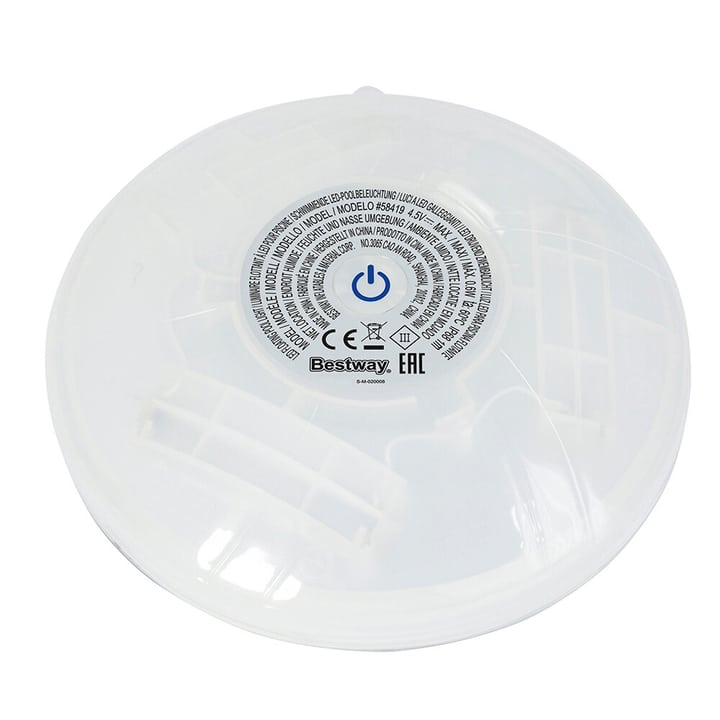 Image of Bestway Batteriebetriebene schwimmende LED-Leuchte FloatBright Poolzubehör