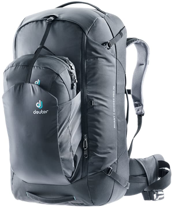 Image of Deuter AViANT Access Pro 70 Reiserucksack schwarz bei Migros SportXX
