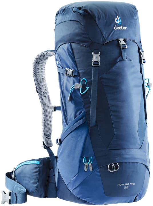 Deuter Futura Pro 36 Rucksack Futura Pro 36 Rucksack Deuter 460253600040 Farbe blau Grösse Einheitsgrösse Bild-Nr. 1
