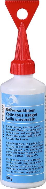 Image of Universalkleber Sekundenkleber + Alleskleber bei Do it + Garden von Migros