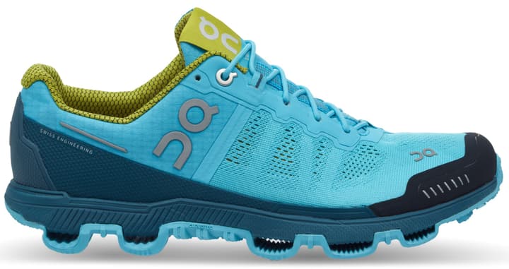 On Cloudventure Damen-Runningschuh Cloudventure Damen-Runningschuh On 462010837041 Farbe Hellblau Grösse 37 Bild-Nr. 1