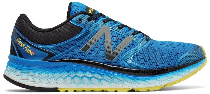 New Balance Fresh Foam 1080v7 Herren-Runningschuh Fresh Foam 1080v7 Herren-Runningschuh New Balance 461670042540 Farbe blau Grösse 42.5 Bild-Nr. 1