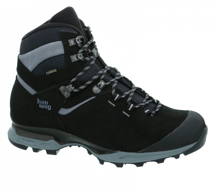 Image of Hanwag Tatra Light GTX Trekkingschuhe schwarz
