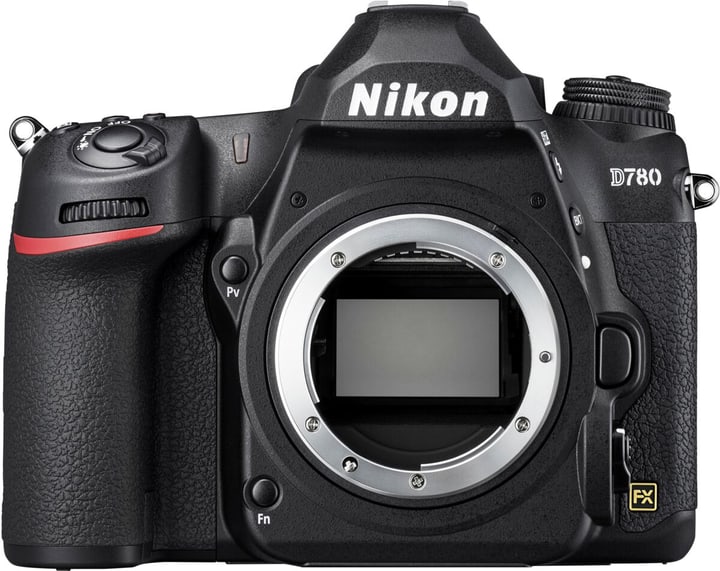 Nikon D780 Body Spiegelreflexkamera Body D780 Body Spiegelreflexkamera Body Nikon 793443300000 Bild Nr. 1