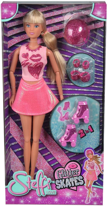 Steffi Glitter Skates Steffi Glitter Skates 746579900000 Photo no. 1