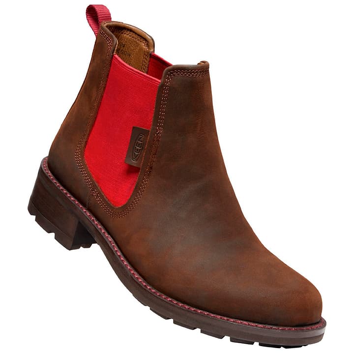 Image of Keen Oregan City Chelsea Freizeitschuhe braun bei Migros SportXX