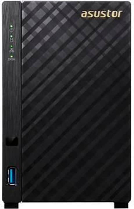 ASUSTOR 3102T 2 BAY N3050 1.6 GHz NAS 3102T 2 BAY N3050 1.6 GHz NAS ASUSTOR 785300143325 Bild Nr. 1